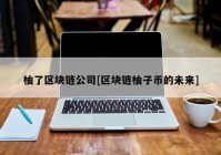 柚了区块链公司[区块链柚子币的未来]